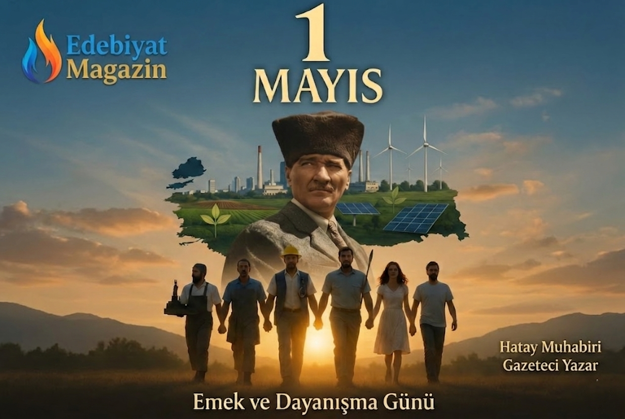 1 Mayıs: Emeğin Kutsallığından Geleceğin Vizyonuna