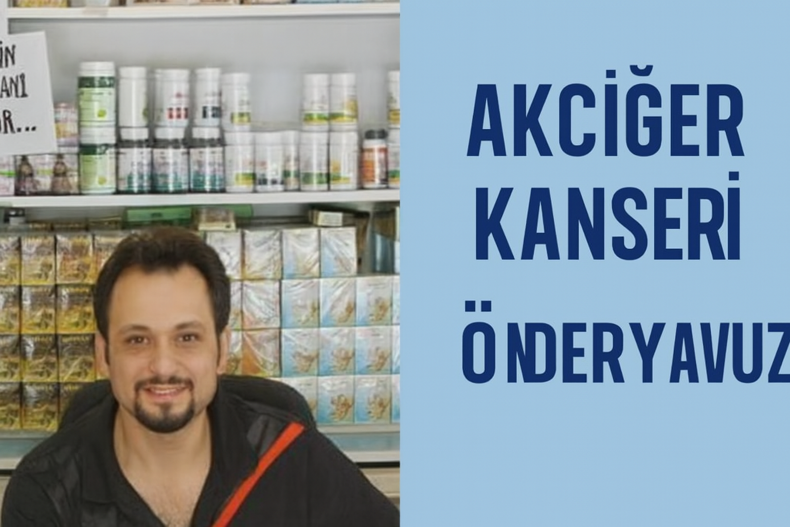 Akciğer Kanseri ve Kadın Sağlığı Üzerine