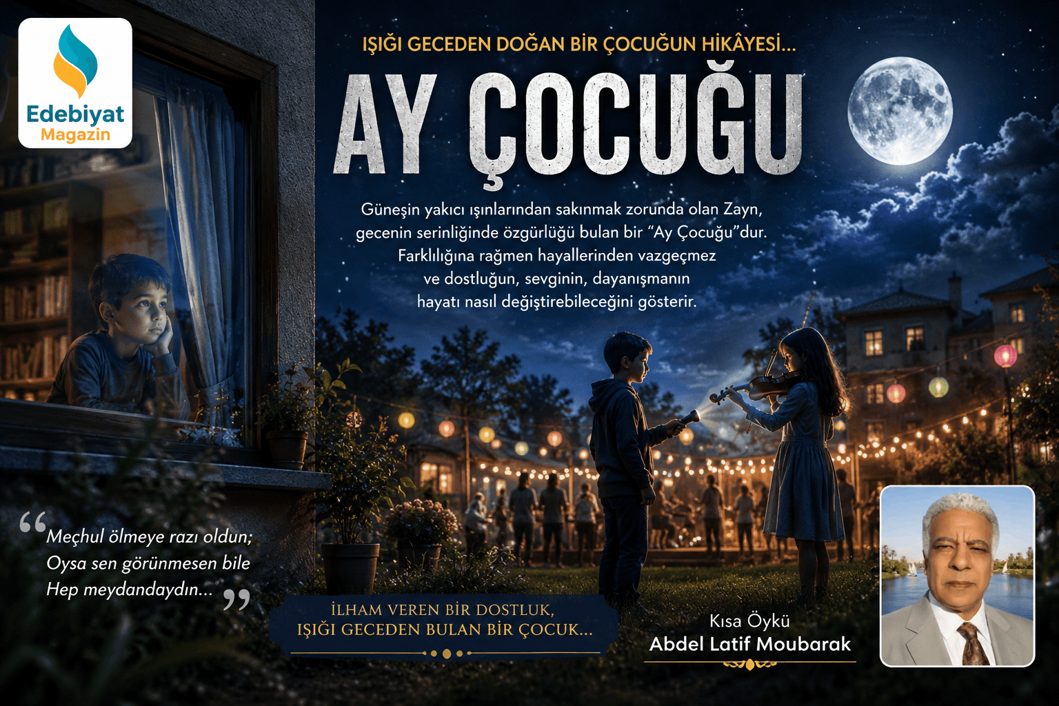 Ay Çocuğu