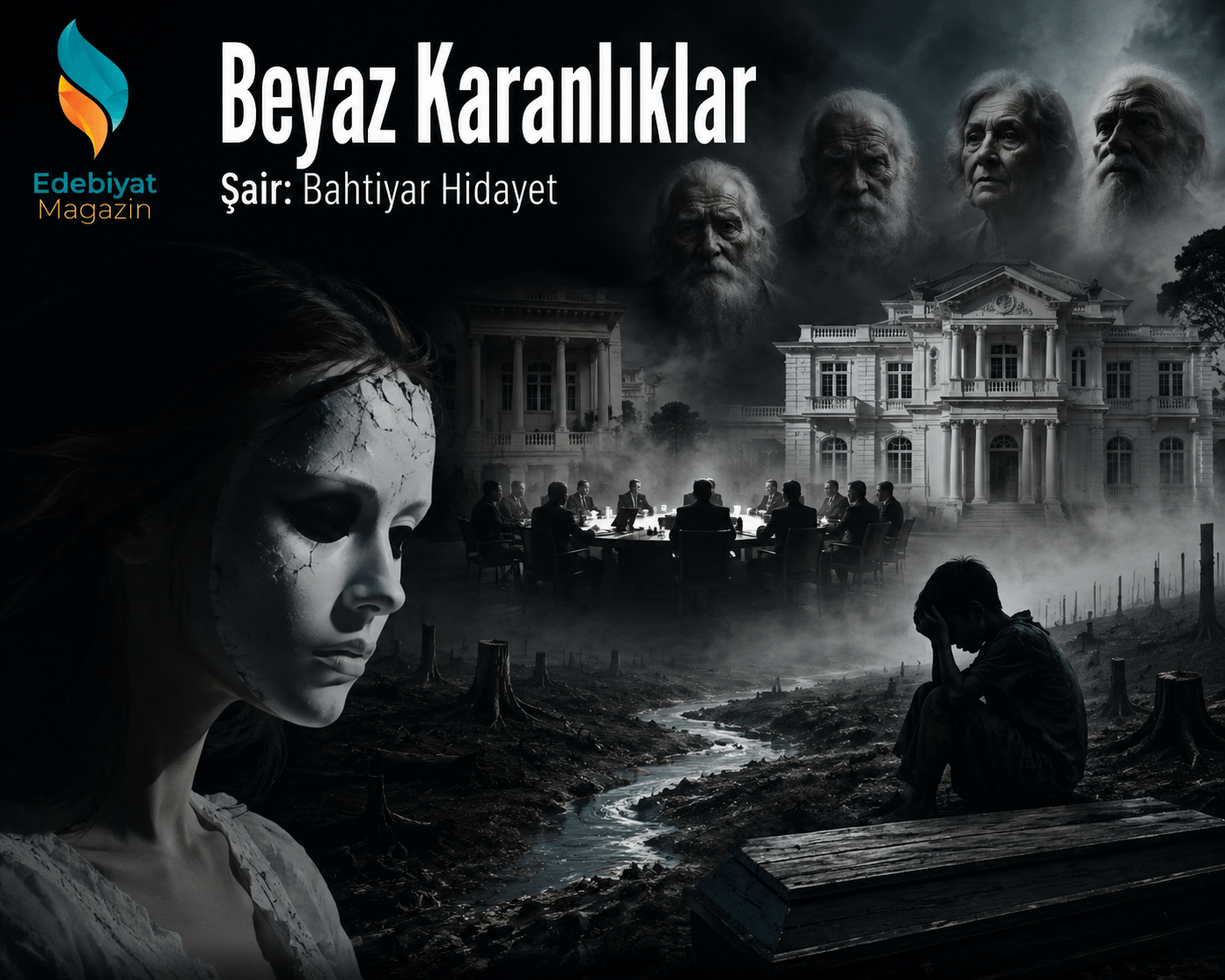 Beyaz Karanlıklar