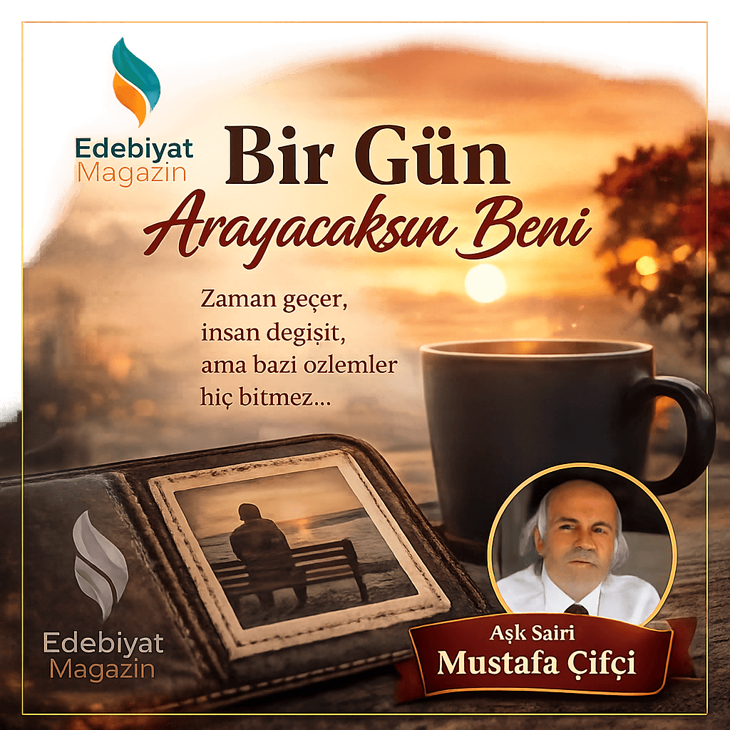 Bir Gün Arayacaksın Beni