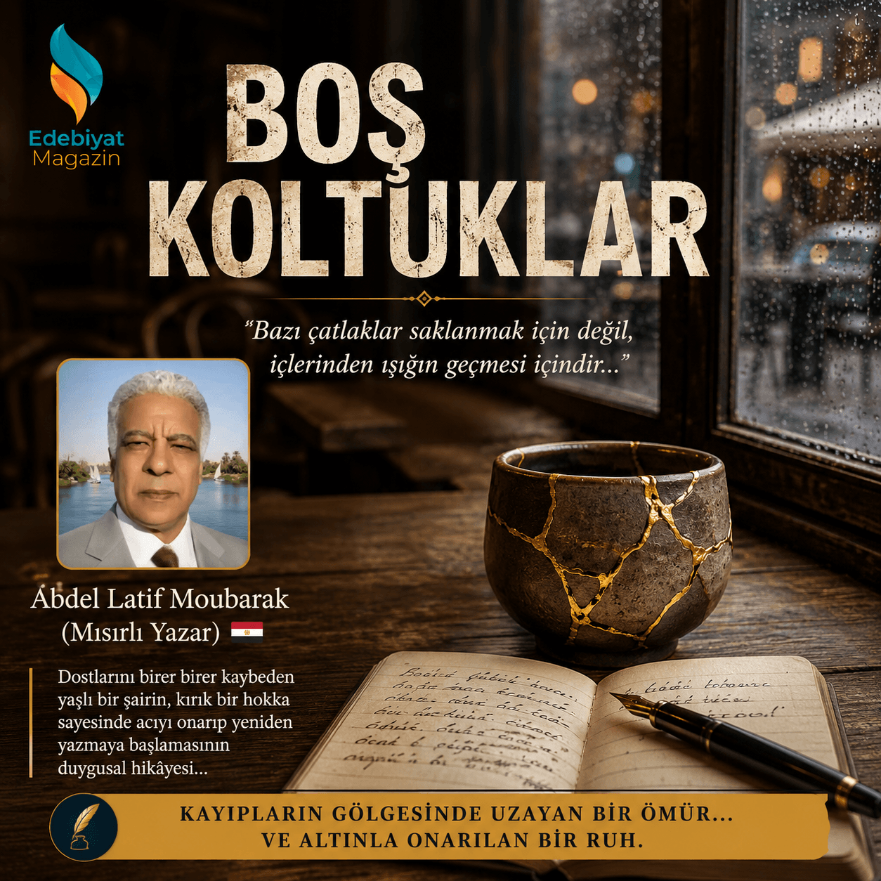 BOŞ KOLTUKLAR