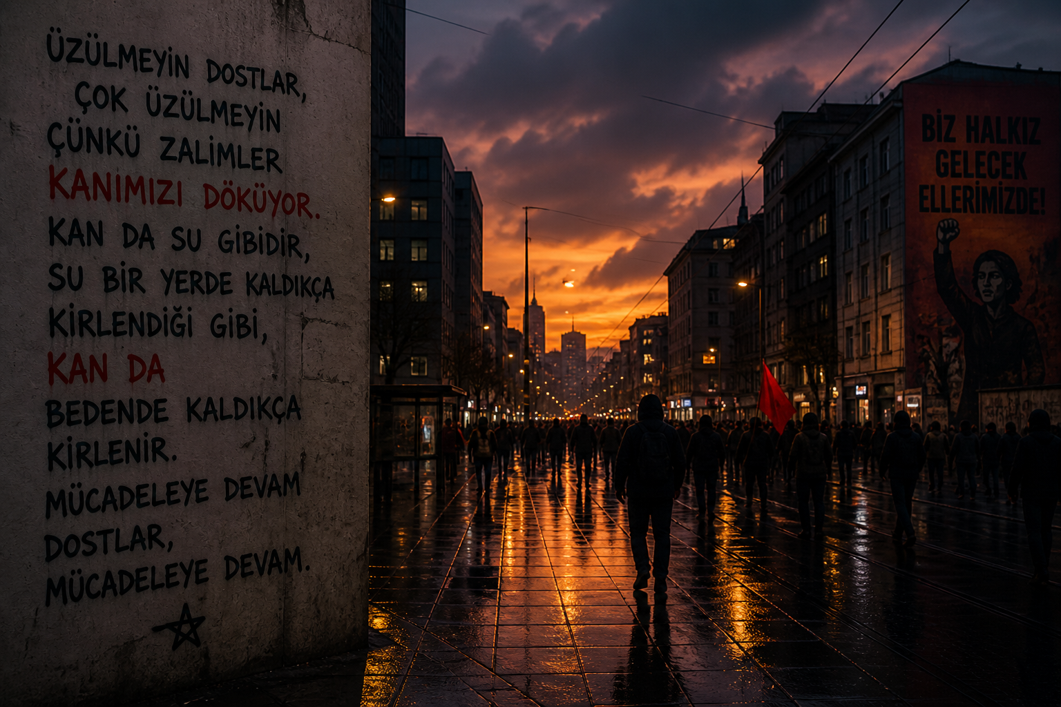Devrmcinin Yemini
