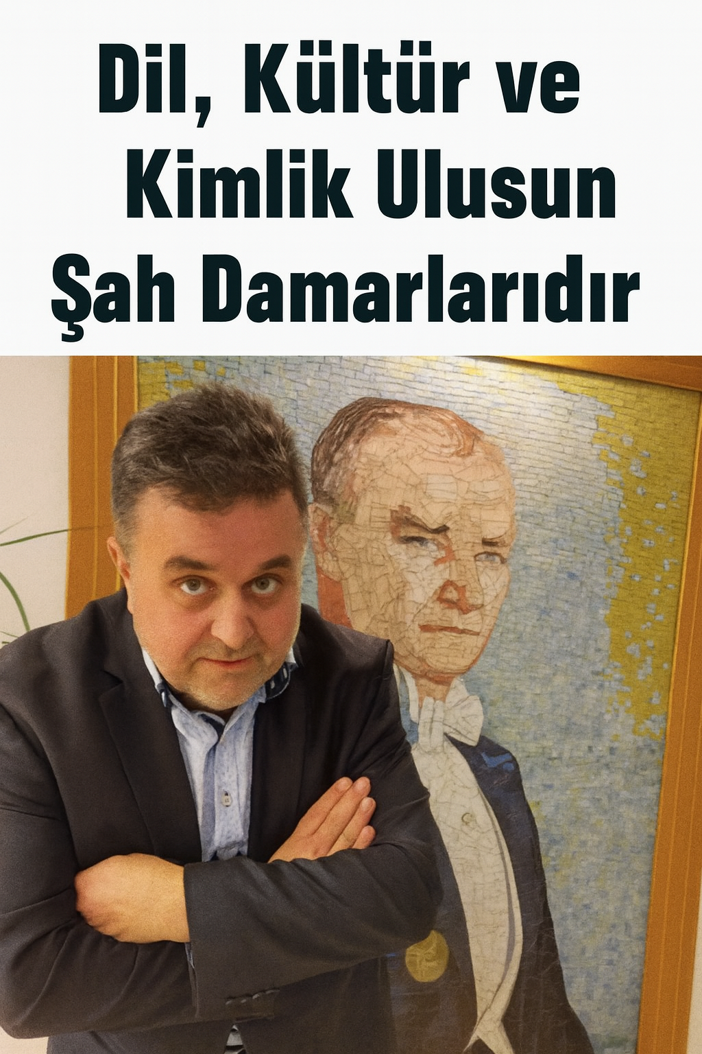Dil, Kültür, Ulus ve Gazetecinin Sorumluluğu