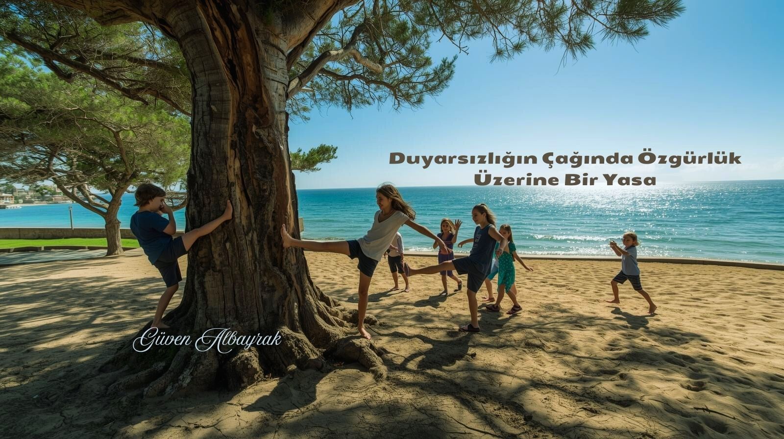 Duyarsızlığın Çağında Özgürlük Üzerine Bir Yazı