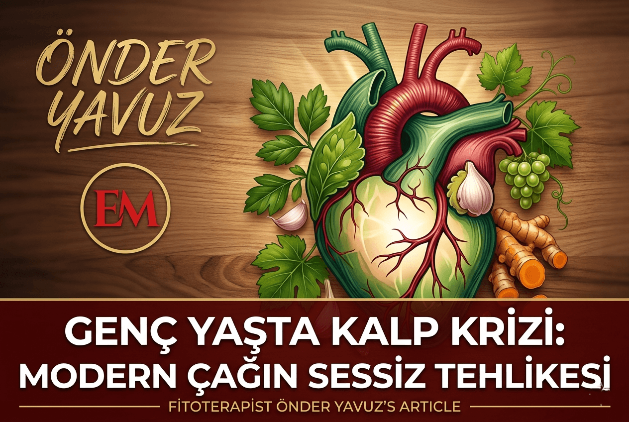 Genç Yaşta Kalp Krizi: Modern Çağın Sessiz Tehlikesi