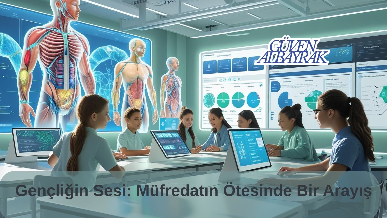 Gençliğin Sesi: Müfredatın Ötesinde Bir Arayış