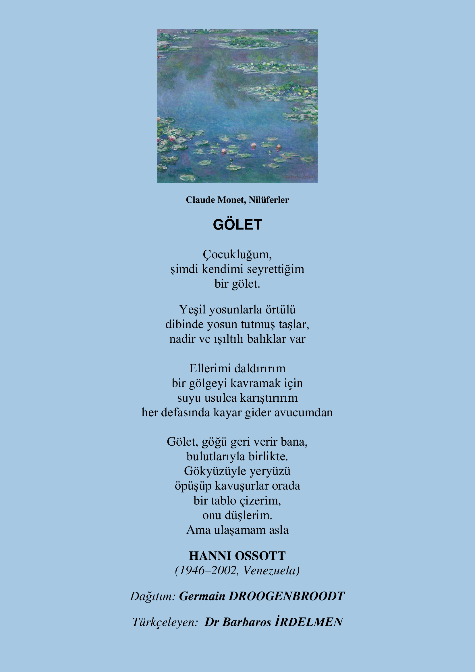 GÖLET