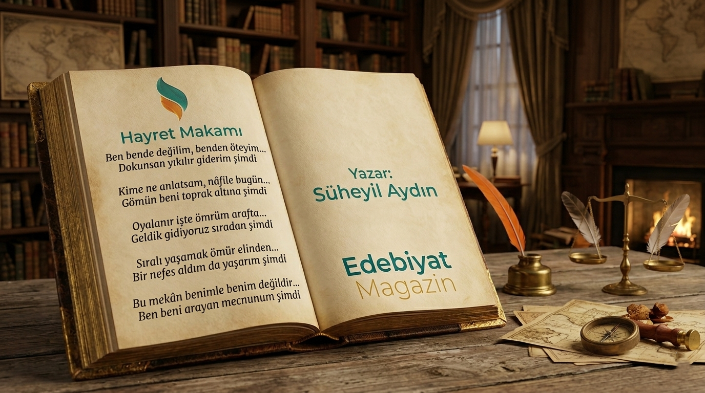 Hayret Makamı Hayret Makamı