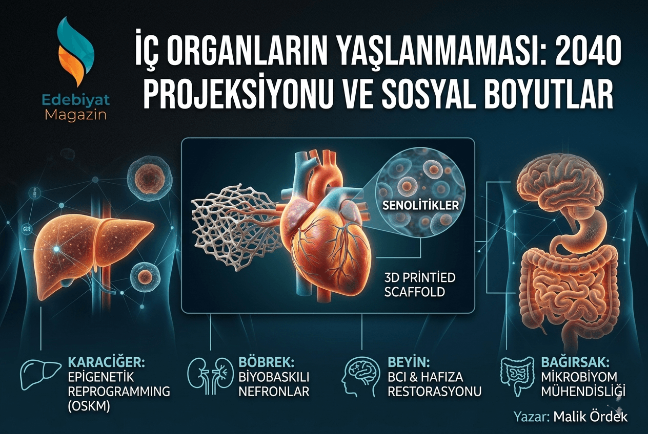 İÇ ORGANLARIN YAŞLANMAMASI: Tıbbi ve Sosyal Boyutlar