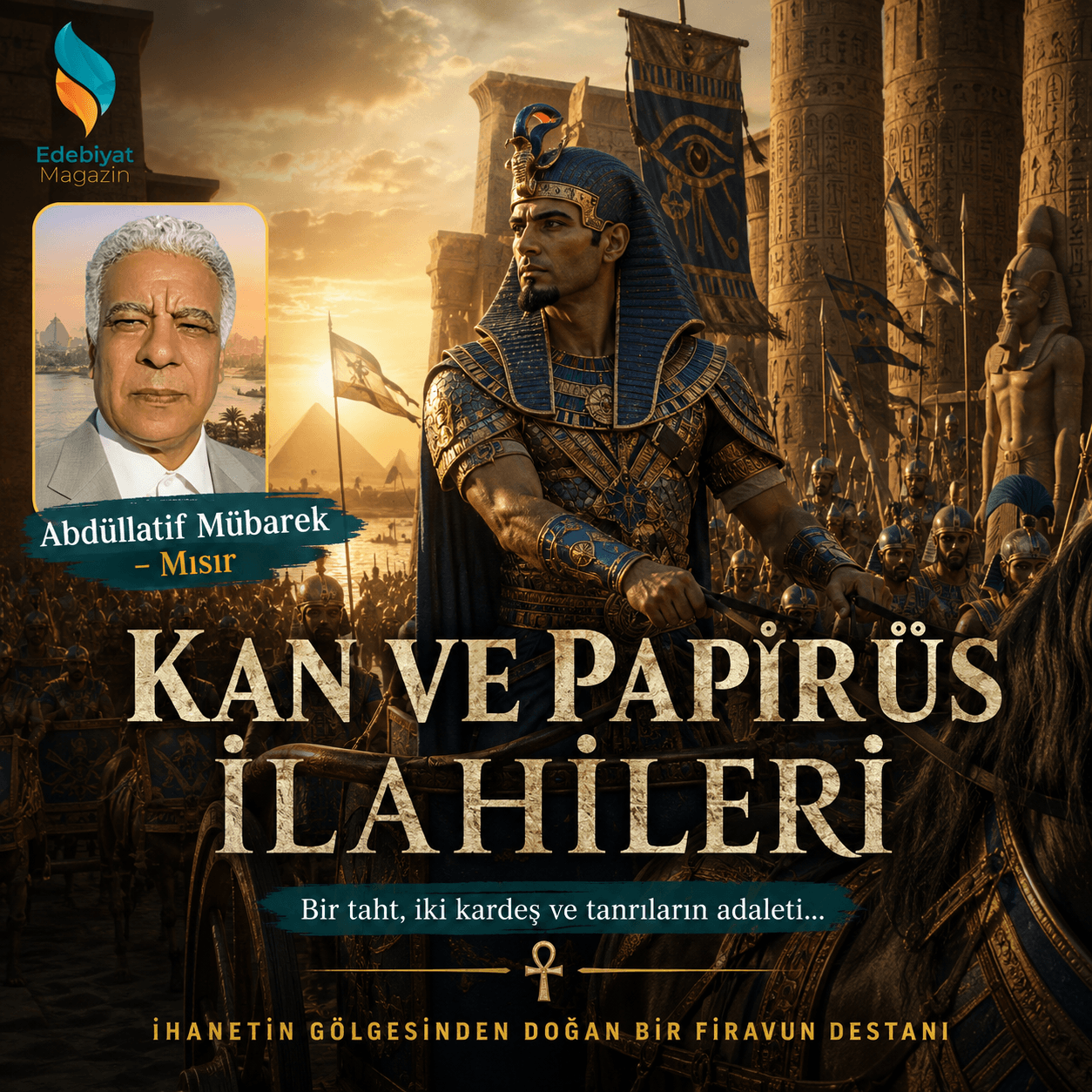Kan ve Papirüs İlahileri