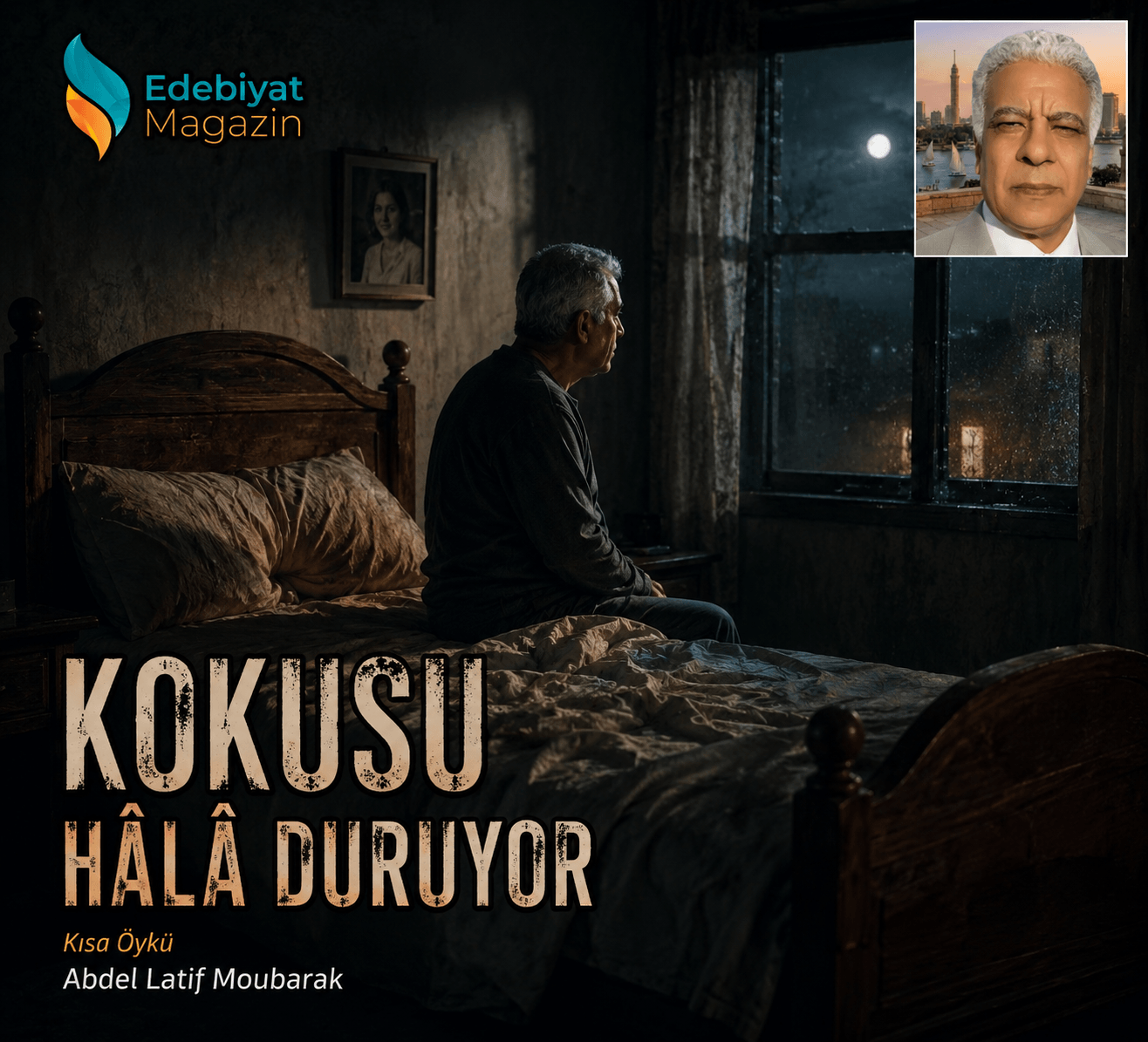 Kokusu Hâlâ Duruyor