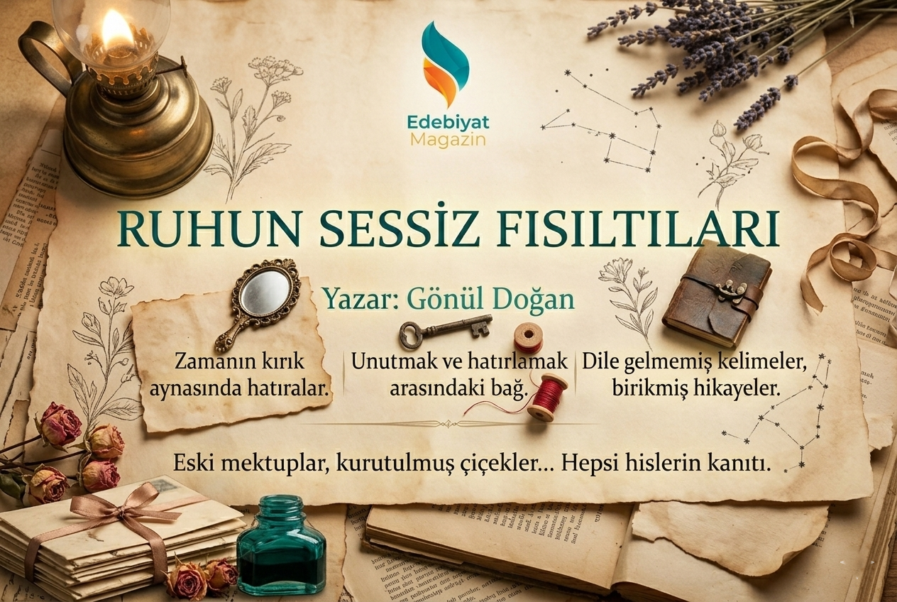 RUHUN SESSİZ FISILTILARI
