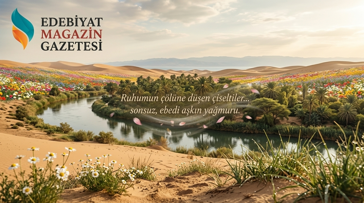 Ruhun Yağmuru