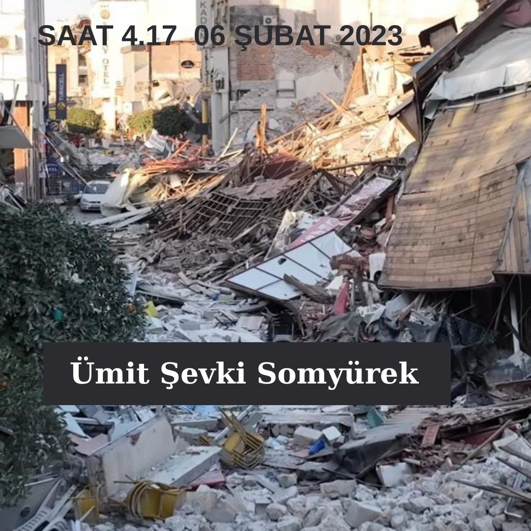 SAAT 4.17 06 ŞUBAT 23