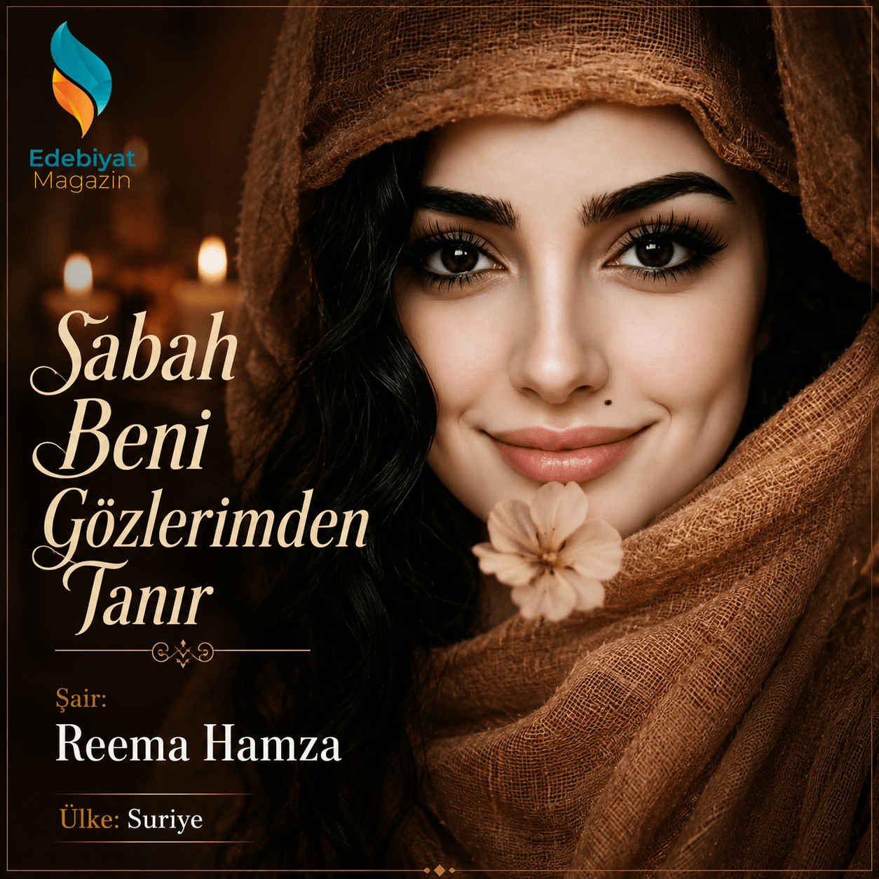 Sabah Beni Gözlerimden Tanır