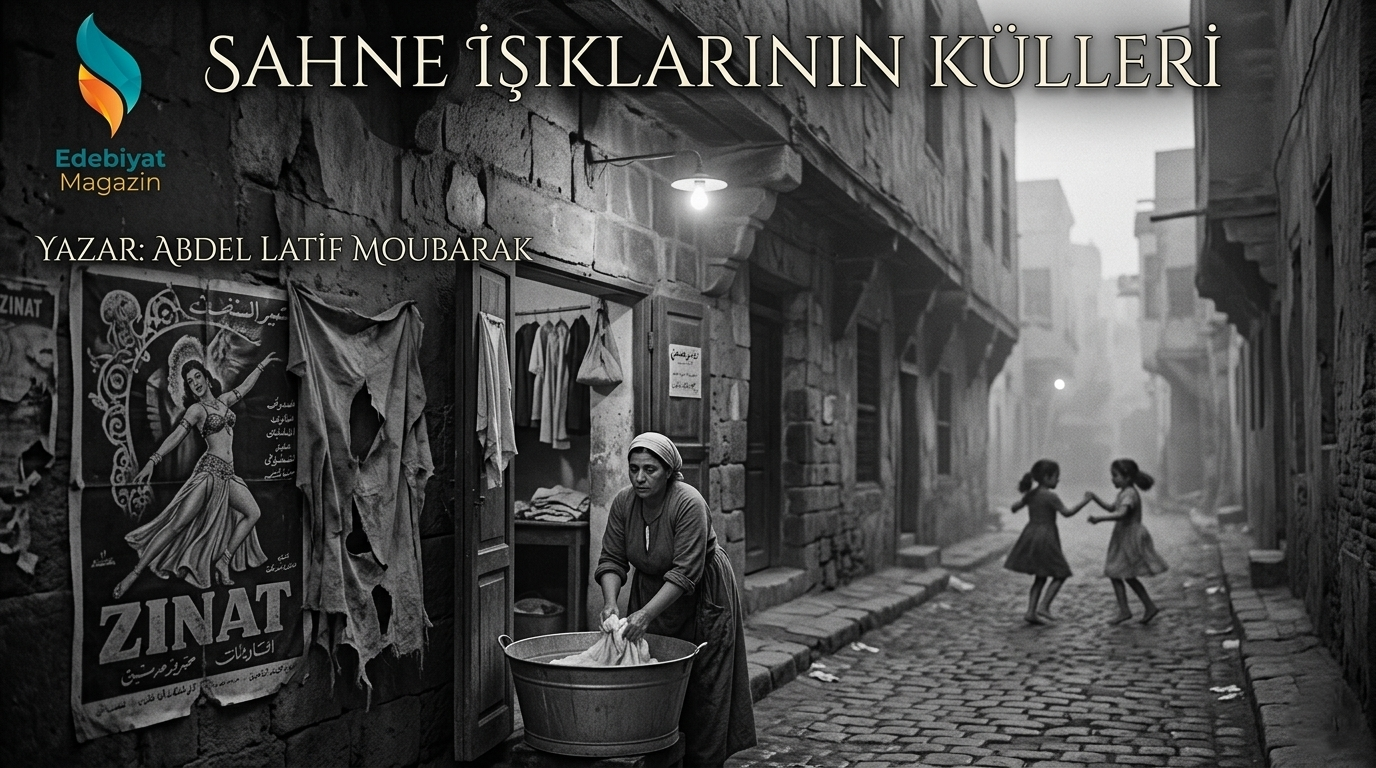 Sahne Işıklarının Külleri