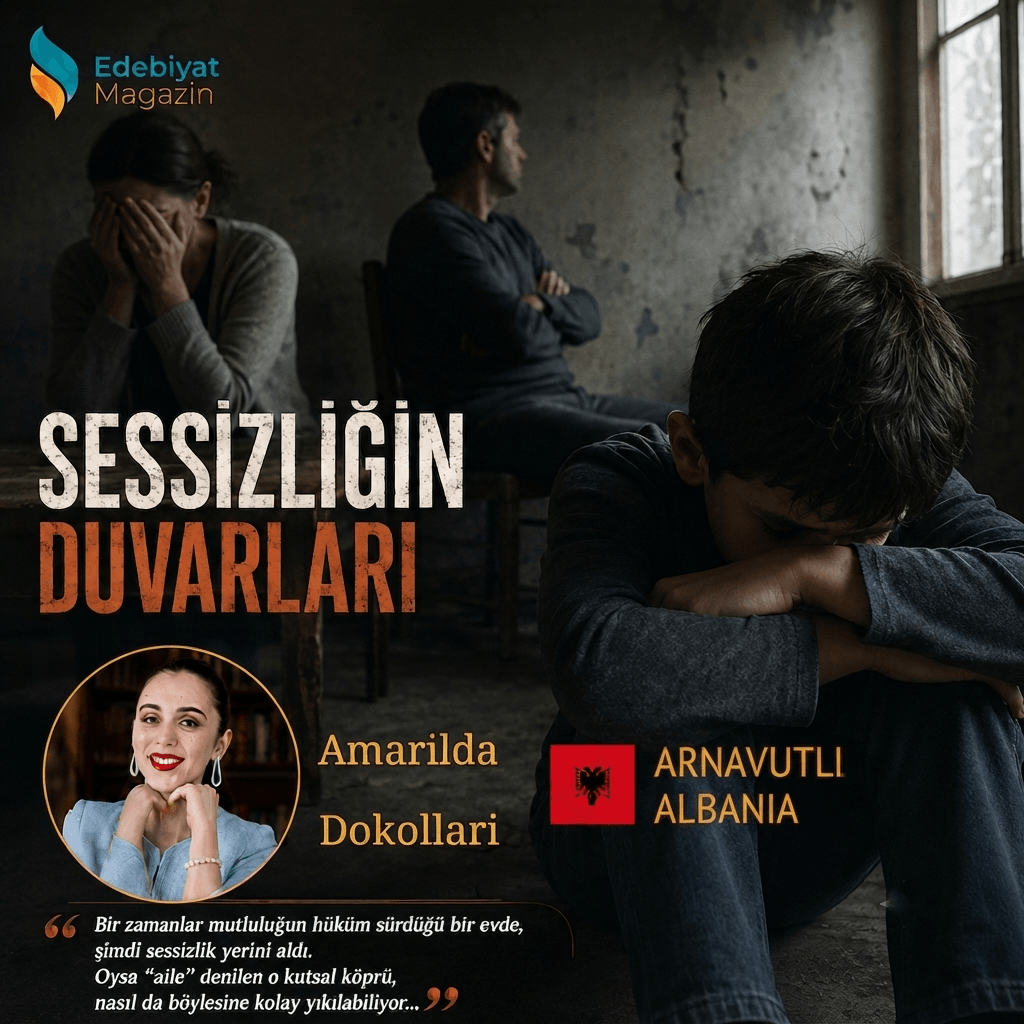 Sessizliğin Duvarları İçinde