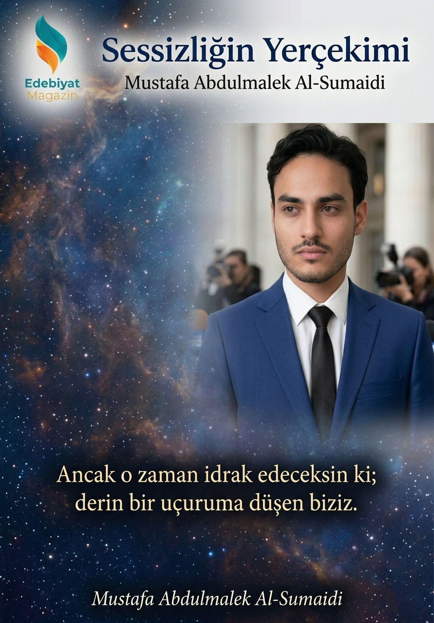 Sessizliğin Yerçekimi