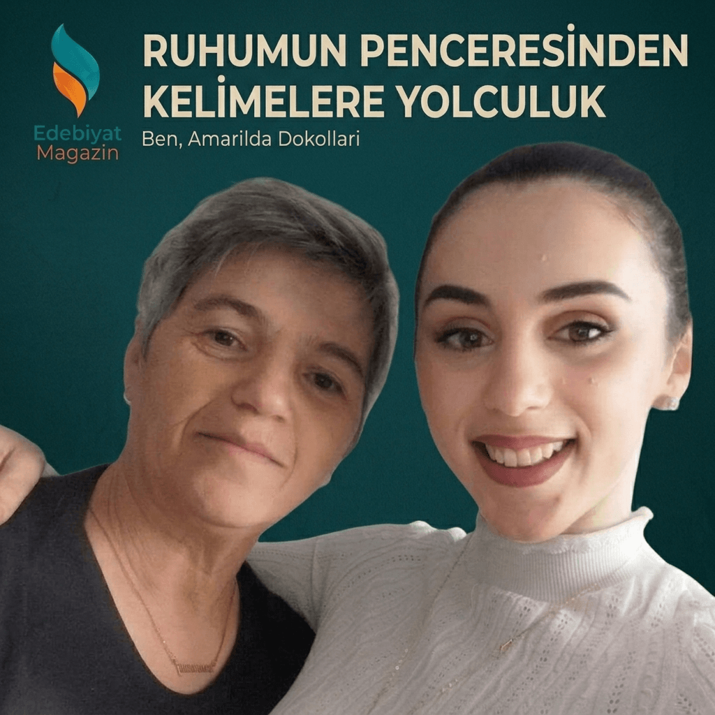 Şiirin Şehri Pogradec'ten Kalbe Bir Yolculuk: Amarilda Dokollari Şiirin Şehri Pogradec'ten Kalbe Bir Yolculuk: Amarilda Dokollari