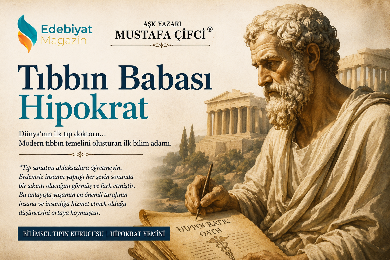 Tıbbın Babası