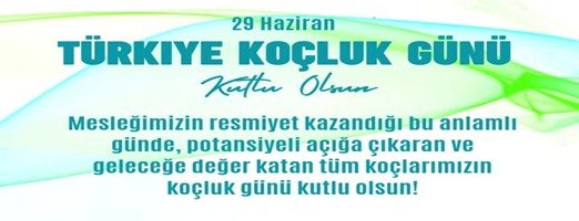 Türkiye Koçluk Günü