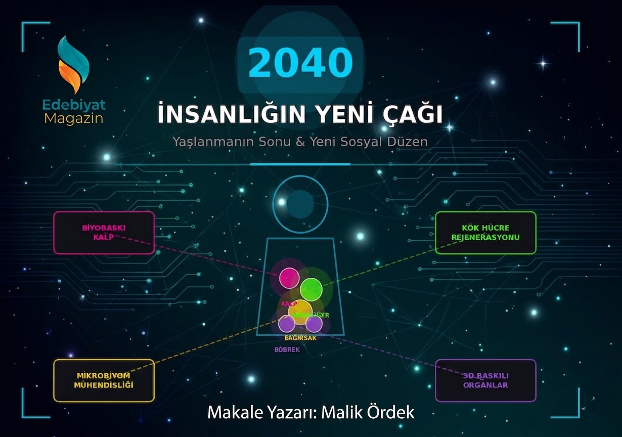 Yaşlanmanın Sonu ve Yeni Sosyal Düzen