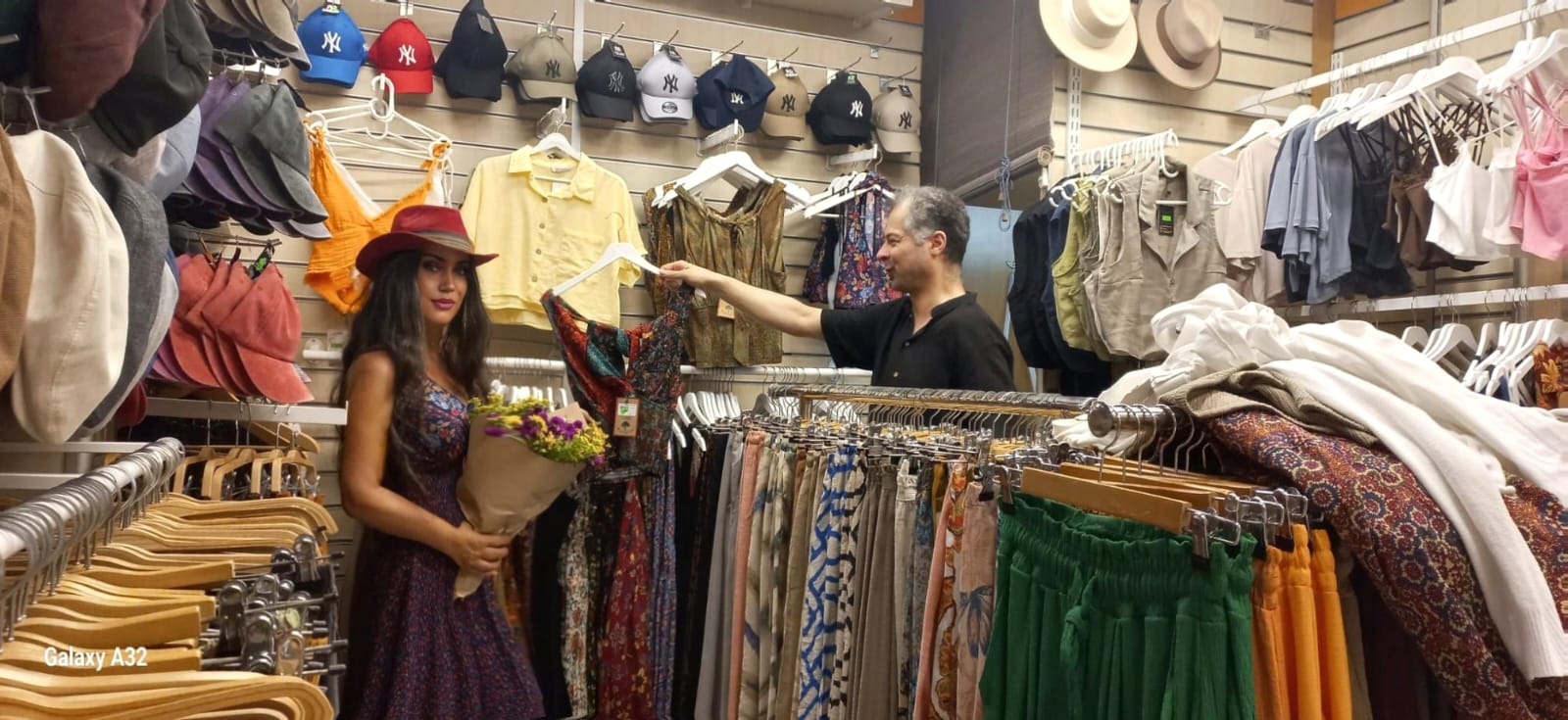 Kadıköy'ün Gülen Yüzü, Butik Derya- İsa Kesim Kadıköy'ün Gülen Yüzü, Butik Derya- İsa Kesim