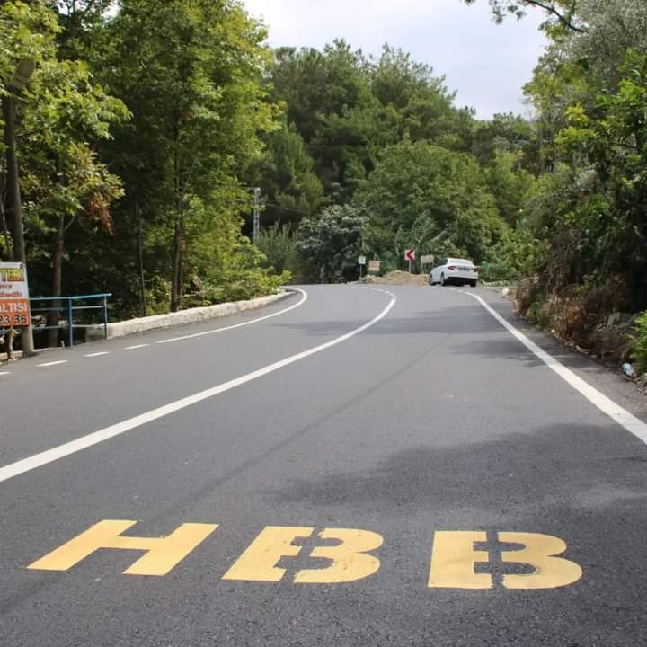 Hatay'da Ulaşımda Büyük Müjde: Kale-Işıklı Yolu 35 Günde Tamamlandı