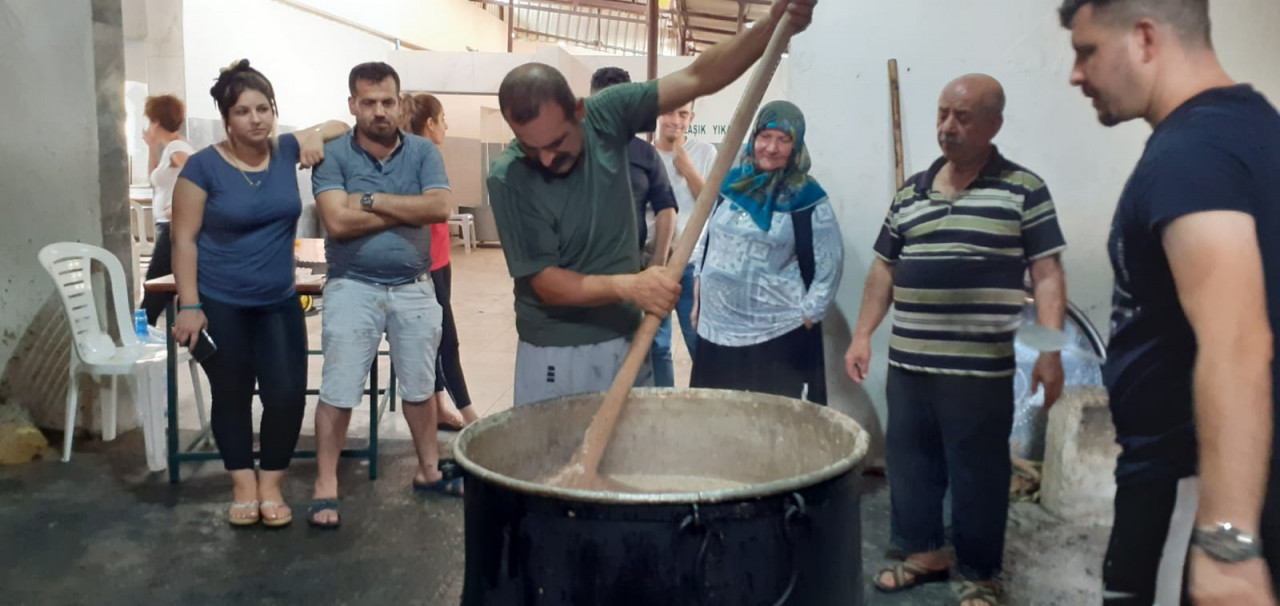 Hatay'da Çocuklara Adanmış Özel Bir Gün: Arap Alevilerde 9 Rebiülevvel Bayramı Hatay'da Çocuklara Adanmış Özel Bir Gün: Arap Alevilerde 9 Rebiülevvel Bayramı