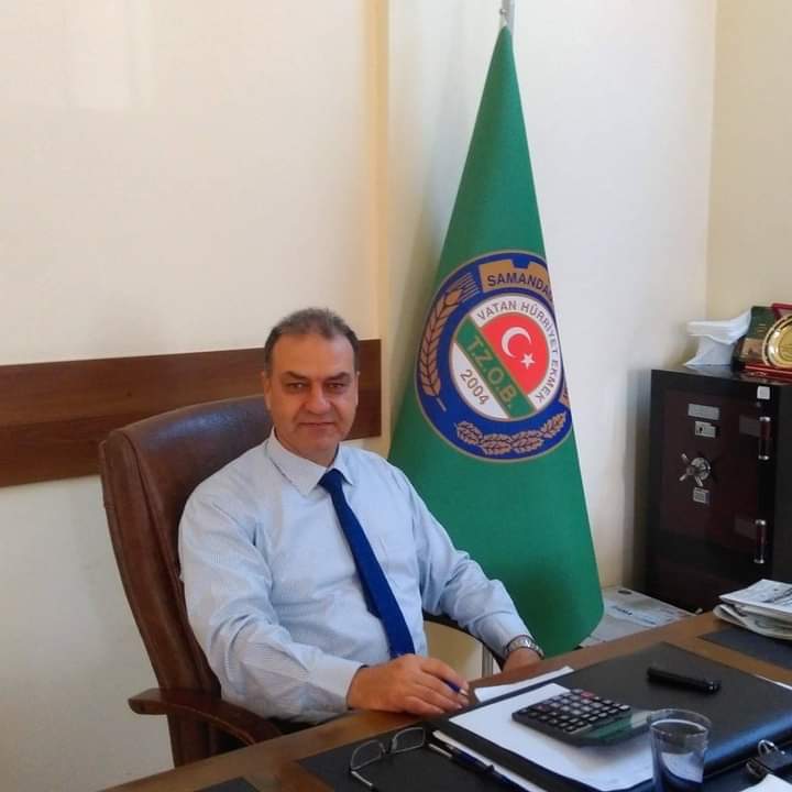 Selim Kamacı: "Rezerv Alanları Kararını Gözden Geçirin Selim Kamacı: "Rezerv Alanları Kararını Gözden Geçirin