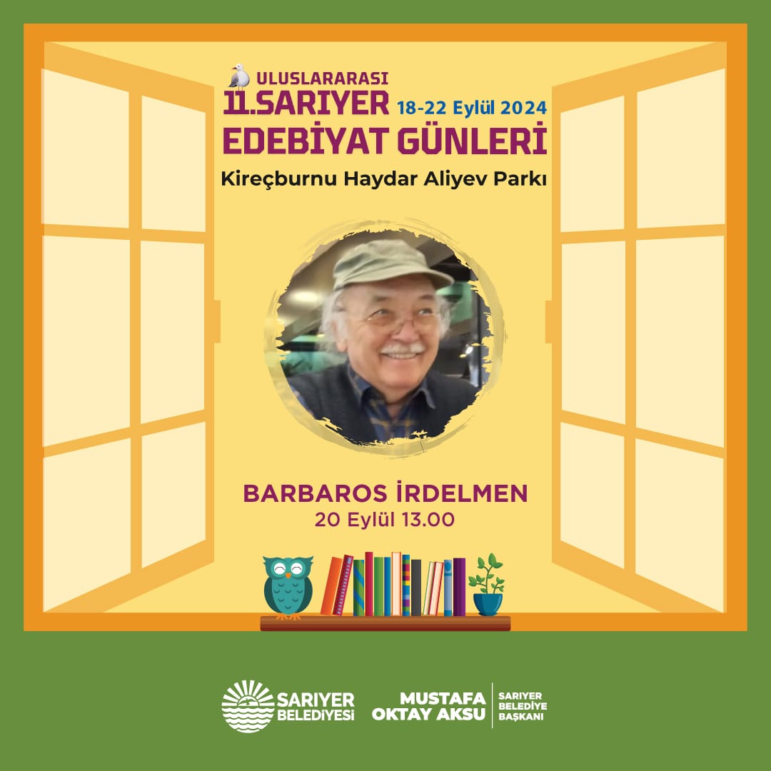 Uluslararası Sarıyer Edebiyat Günleri
