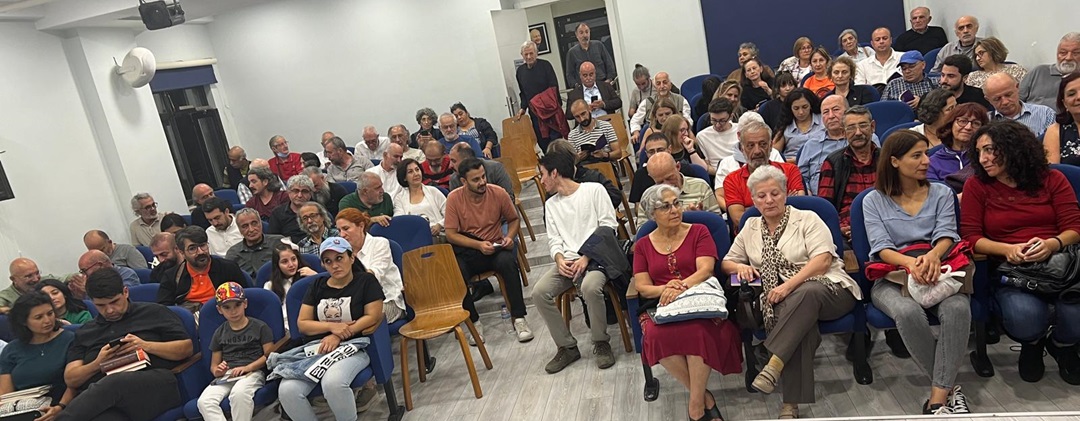 Arkadaşlık Günleri" Etkinliğinde Ahmet Telli’ye Büyük İlgi