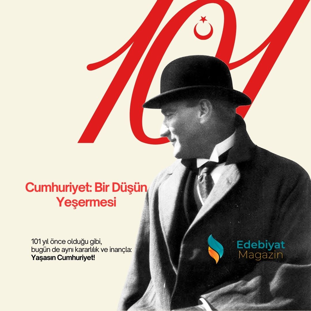 Cumhuriyet: Bir Düşün Yeşermesi Cumhuriyet: Bir Düşün Yeşermesi
