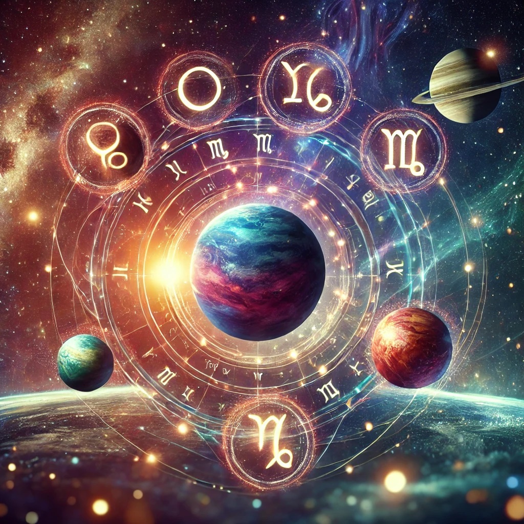 Gezegenlerin Dansı: Astrolojinin Hayatımıza Etkileri Gezegenlerin Dansı: Astrolojinin Hayatımıza Etkileri