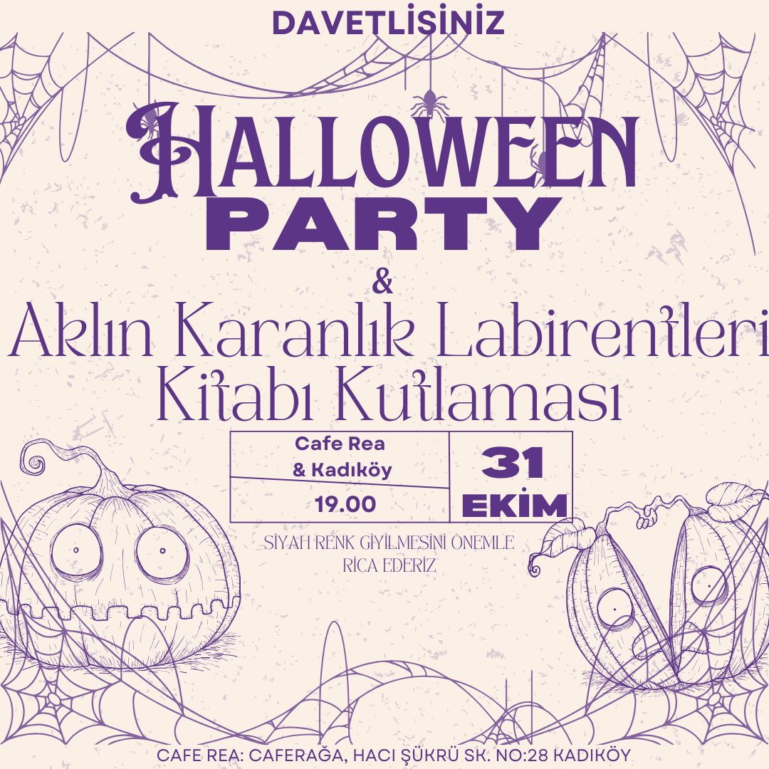 Kadın Yazarlar Korkuyu Yeniden Tanımlıyor: "Aklın Karanlık Labirentleri" Yayınlandı