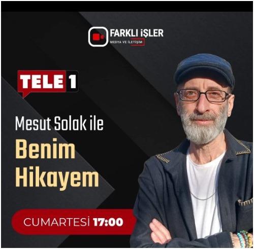 MESUT SOLAK İLE BENİM HİKÂYEM BAŞLADI. MESUT SOLAK İLE BENİM HİKÂYEM BAŞLADI.