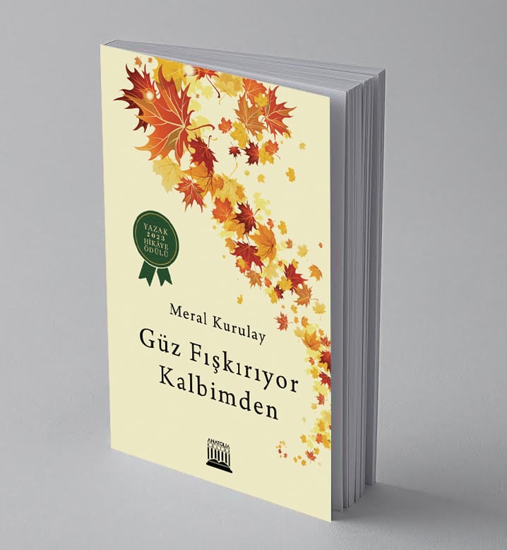 Edebiyat Dünyasında Bir Mücevher: "Güz Fışkırıyor Kalbimden"