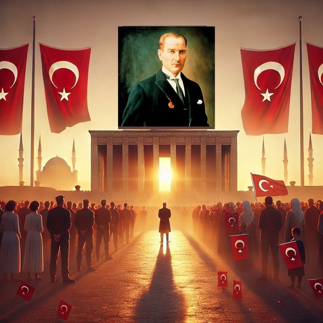 Her 09.05’te Kalpler O’nun İçin Atıyor Her 09.05’te Kalpler O’nun İçin Atıyor