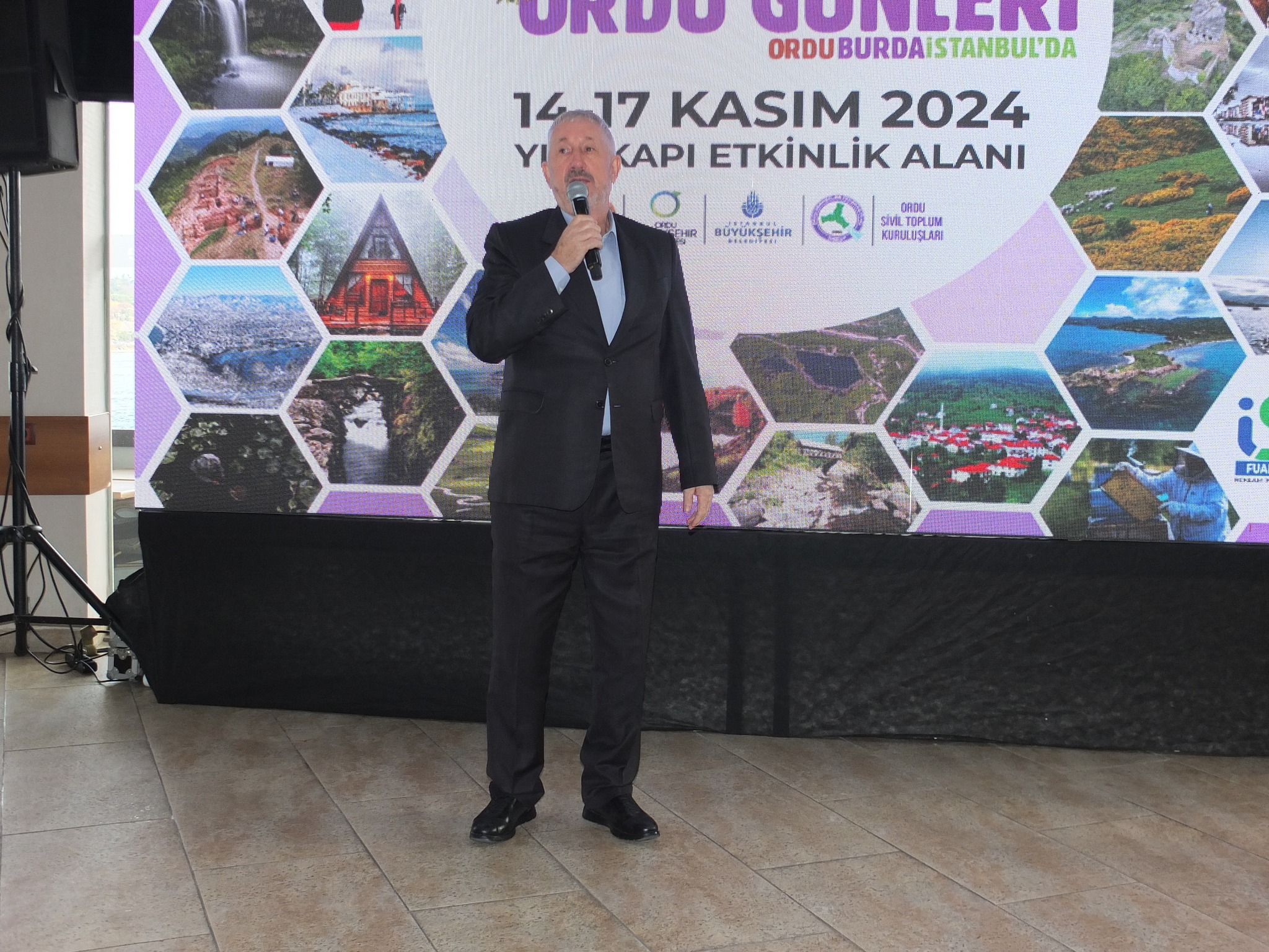 Kadıköy Meydanı’nda 13. Ordu Tanıtım Günleri Coşkusu!
