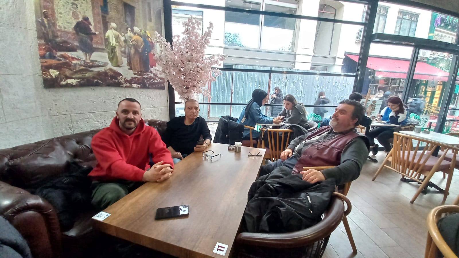 Karadeniz'in İnsanı: Dostluk, Saygı ve Samimiyet Üzerine Bir Gün