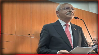 Kemal Kılıçdaroğlu'ndan Tarihi Mahkeme Konuşması: "Erdoğan, Türkiye'yi Emperyalistlere Teslim Etti!"
