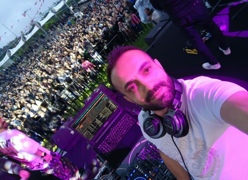 DJ Erdal Dursun: Hayallerinin Peşinde Bir Başarı Hikayesi!