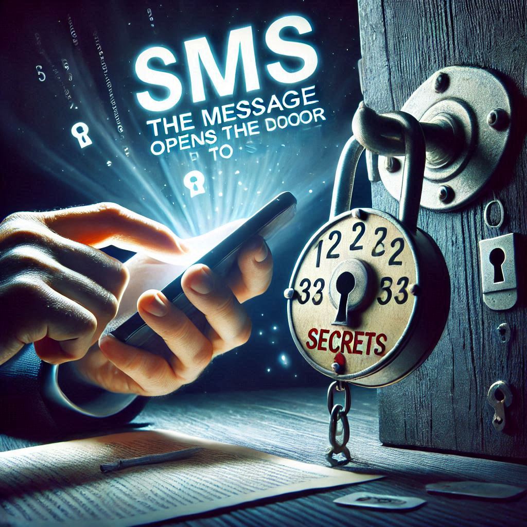 SMS: Sırların Kapısını Aralayan Mesaj