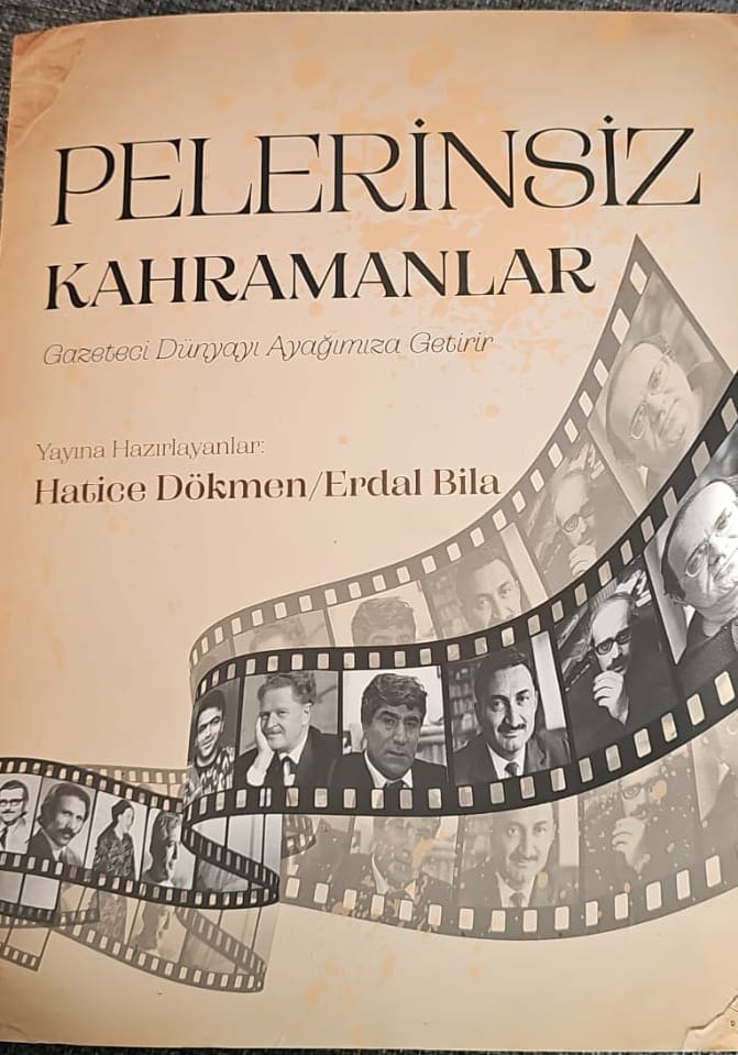 PELERİNSİZ KAHRAMANLAR