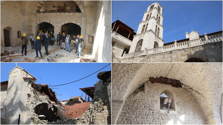Hatay'da Kültürel Miras İçin Uluslararası İşbirliği