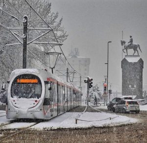 İstanbul'da Yoğun Kar Yağışı Bekleniyor İstanbul'da Yoğun Kar Yağışı Bekleniyor