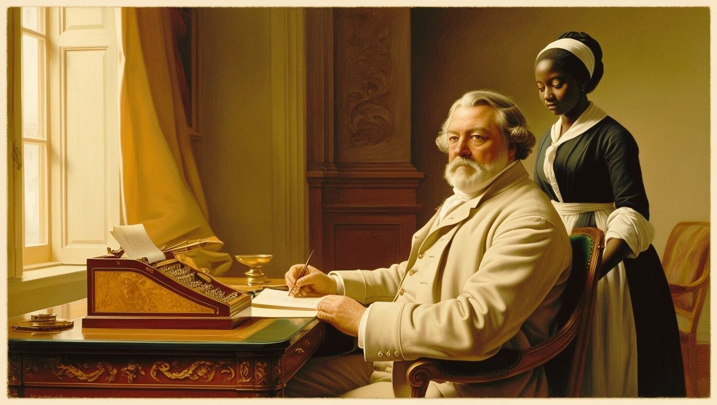 Victor Hugo’nun Çıplak Yazma Alışkanlığı: Edebiyatın En İlginç Disiplini