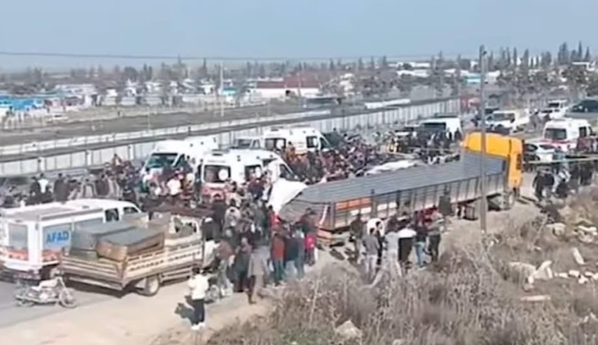 Hatay'da Denetimsizlik Tehlikesi: Trafik Kazaları ve Yangınlar