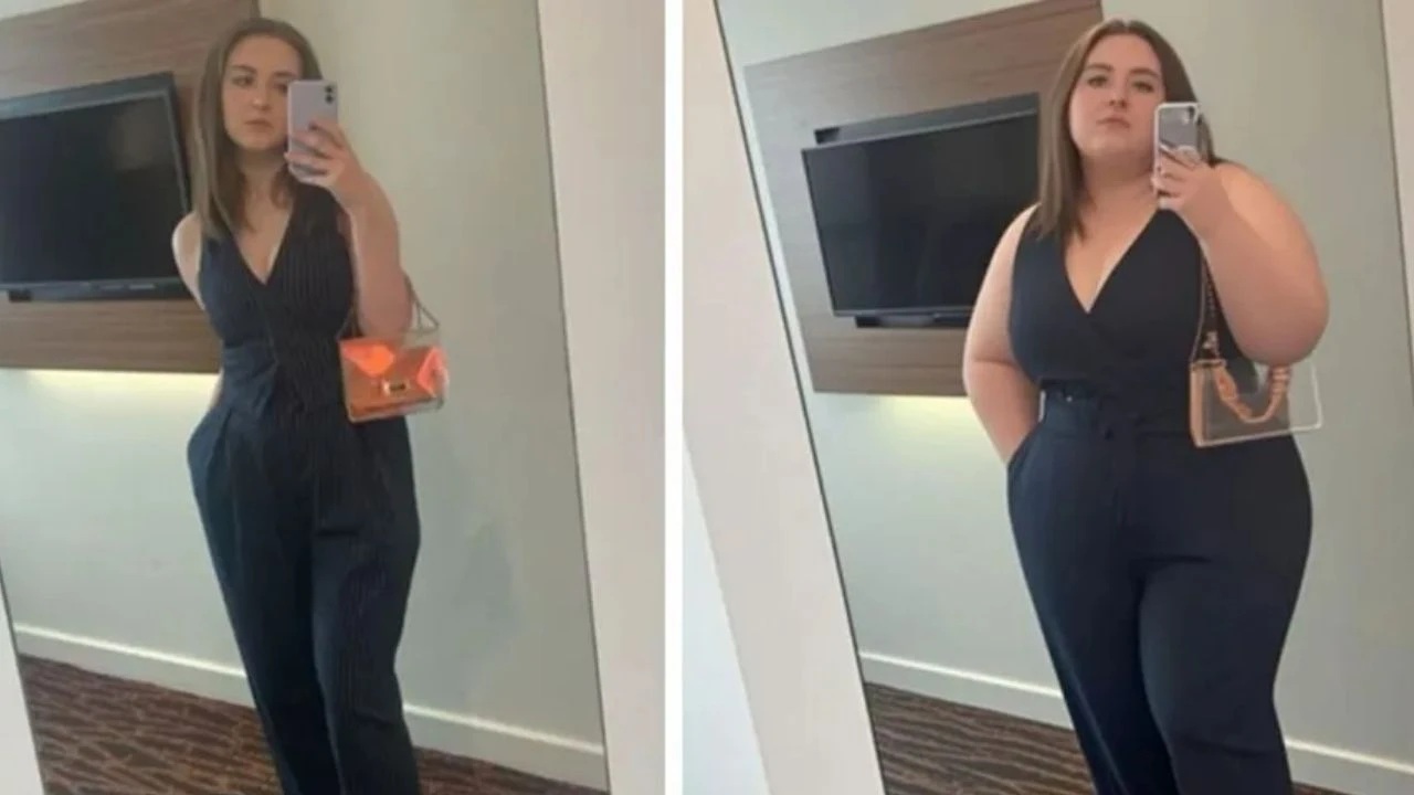 TikTok, tartışmalara neden olan "Tombul Filtresi"ni kaldırdı! TikTok, tartışmalara neden olan "Tombul Filtresi"ni kaldırdı!